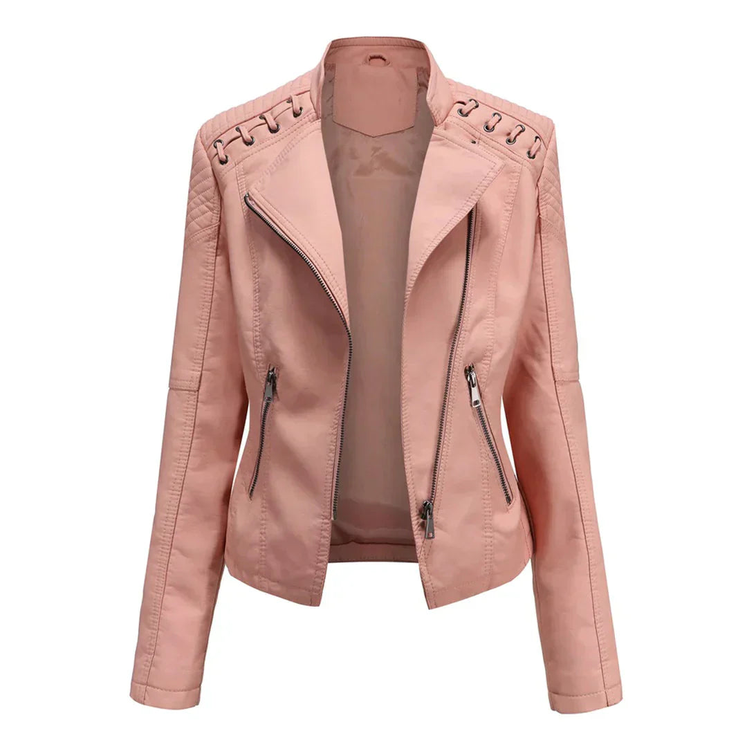 Berg-Feldt | Lederjacke - Stilvoll & Modern