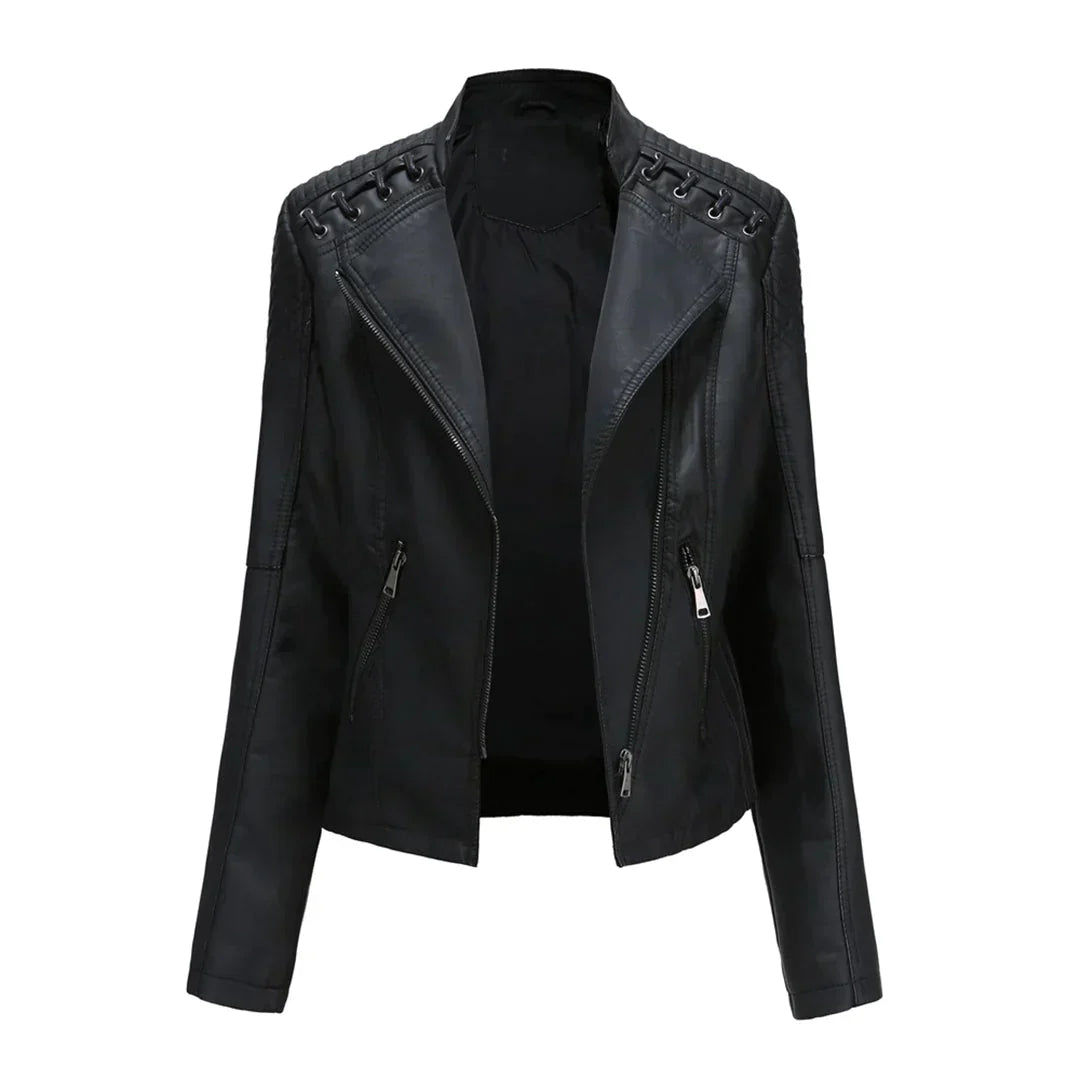 Berg-Feldt | Lederjacke - Stilvoll & Modern