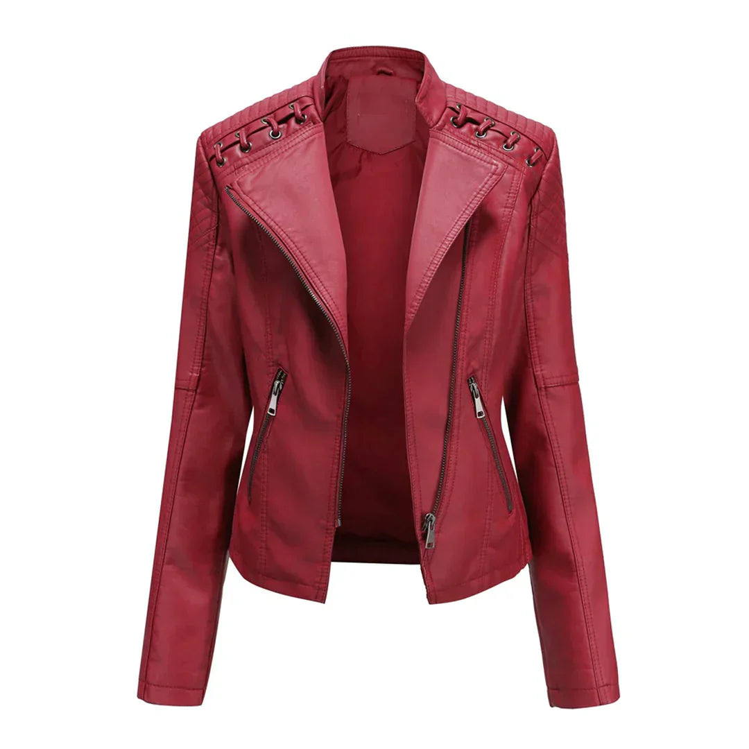 Berg-Feldt | Lederjacke - Stilvoll & Modern