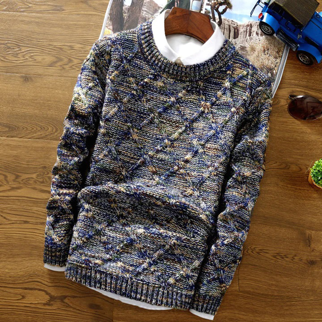 Berg-Feldt | Pull d'hiver