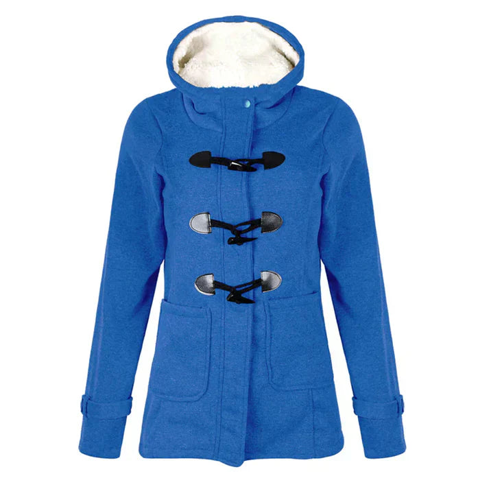 Berg-Feldt | Jacke mit Kapuze