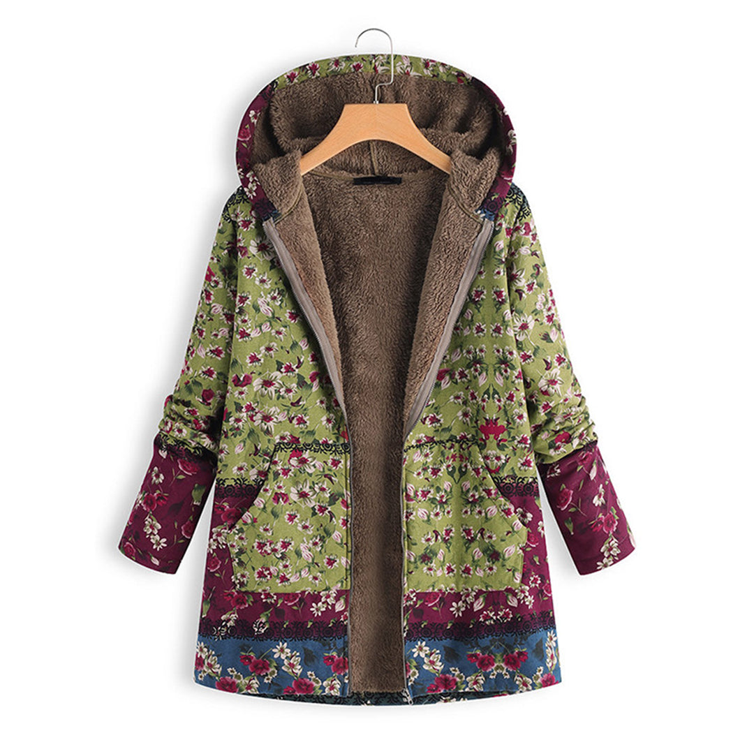 Berg-Feldt | Floral Beauty Jacke