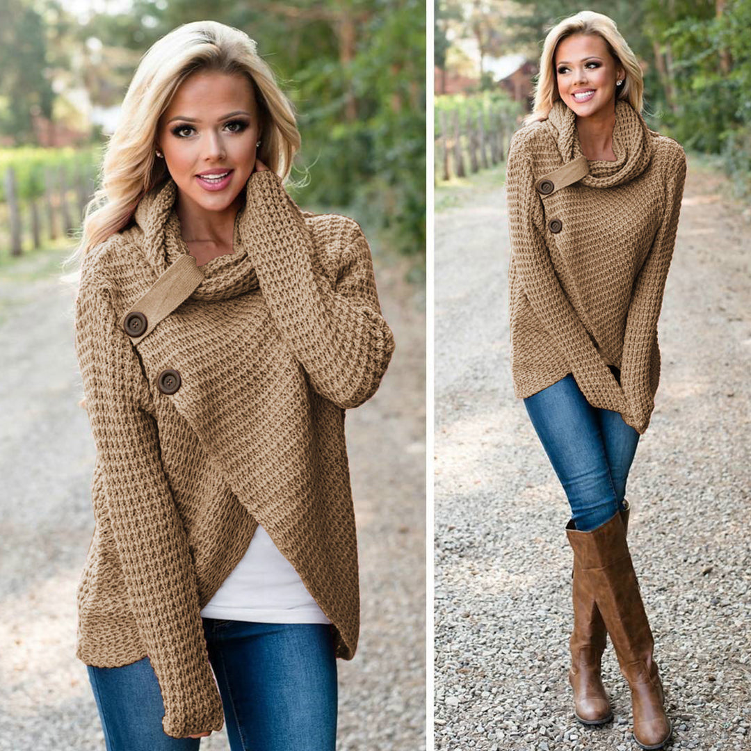 Berg-Feldt | Elegant gestreifter Pullover