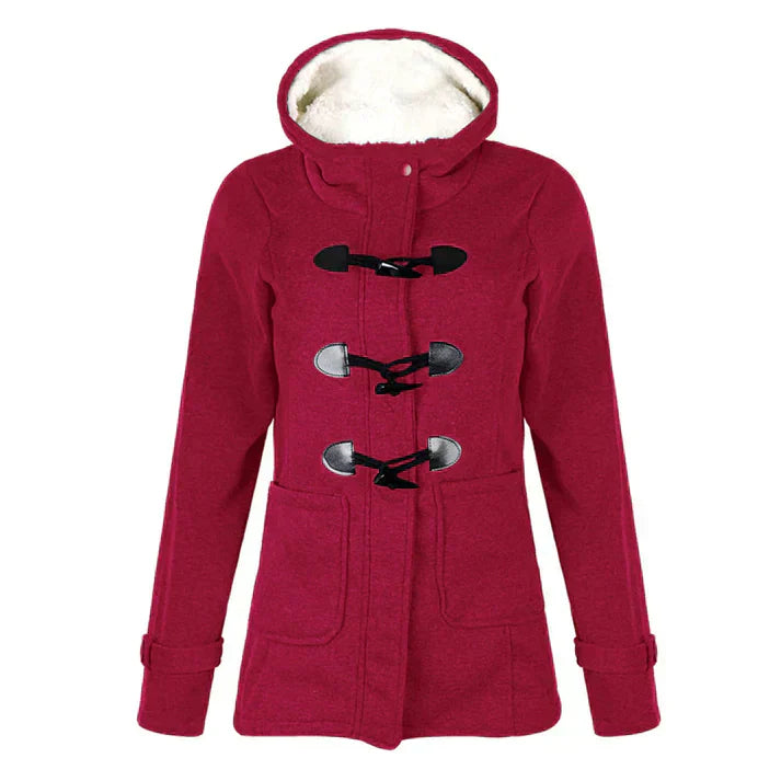 Berg-Feldt | Jacke mit Kapuze