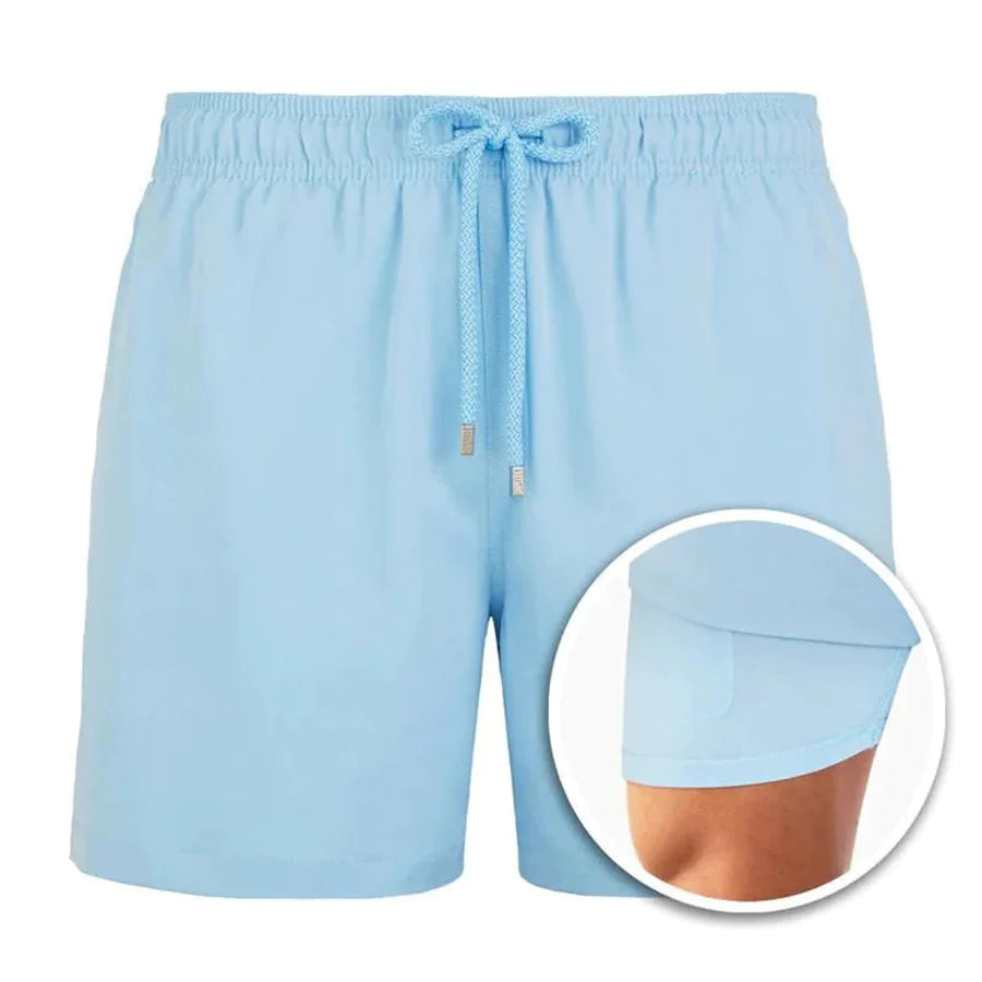 Short de bain avec doublure de compression - Jake
