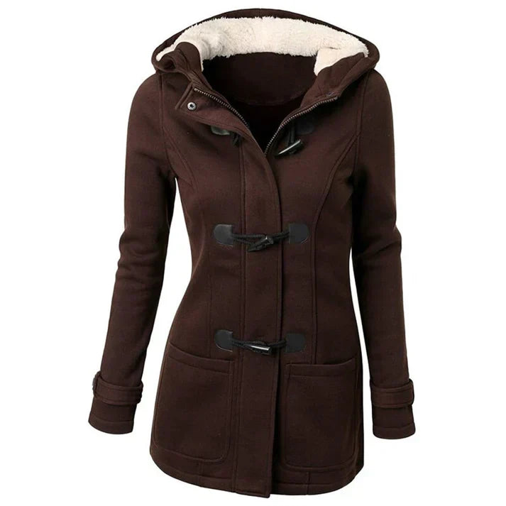 Berg-Feldt | Jacke mit Kapuze
