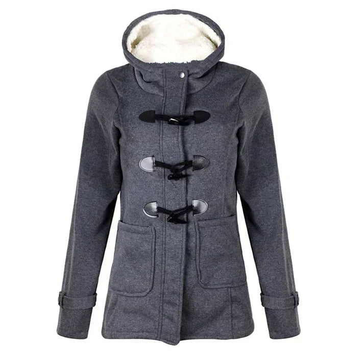 Berg-Feldt | Jacke mit Kapuze