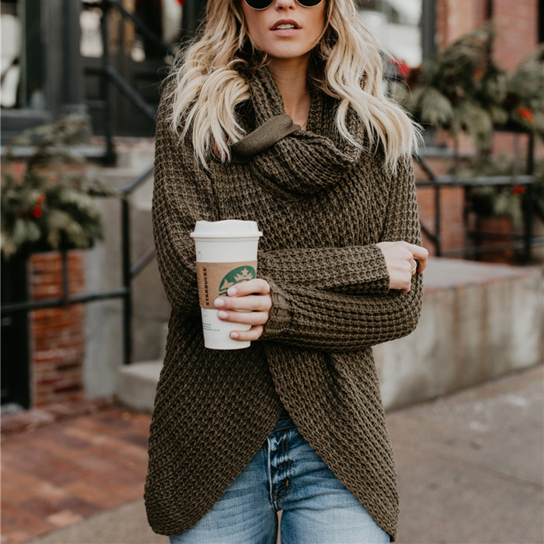 Berg-Feldt | Elegant gestreifter Pullover