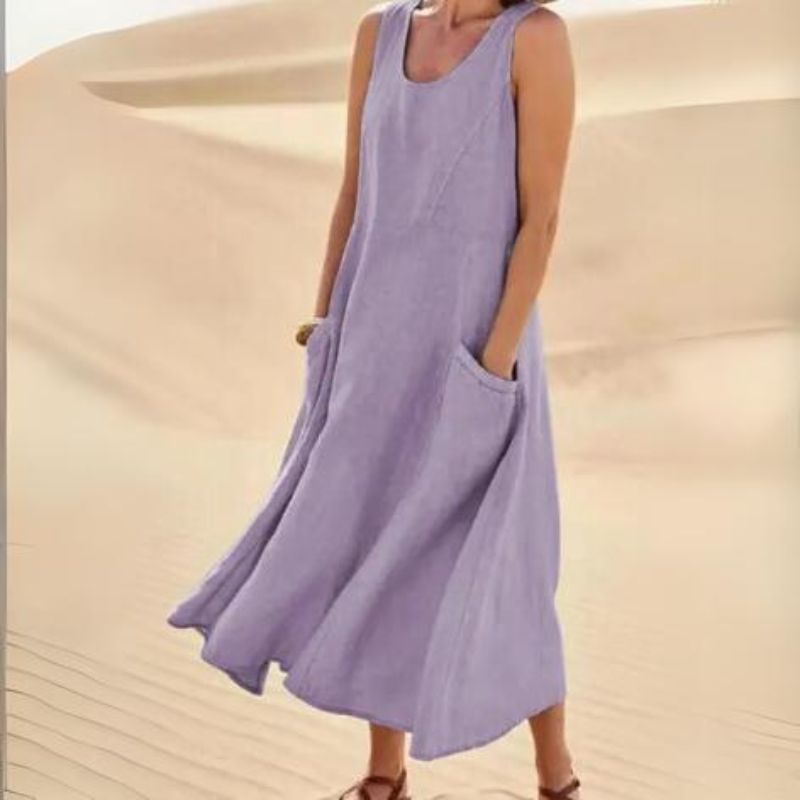Katrin Robe avec poches