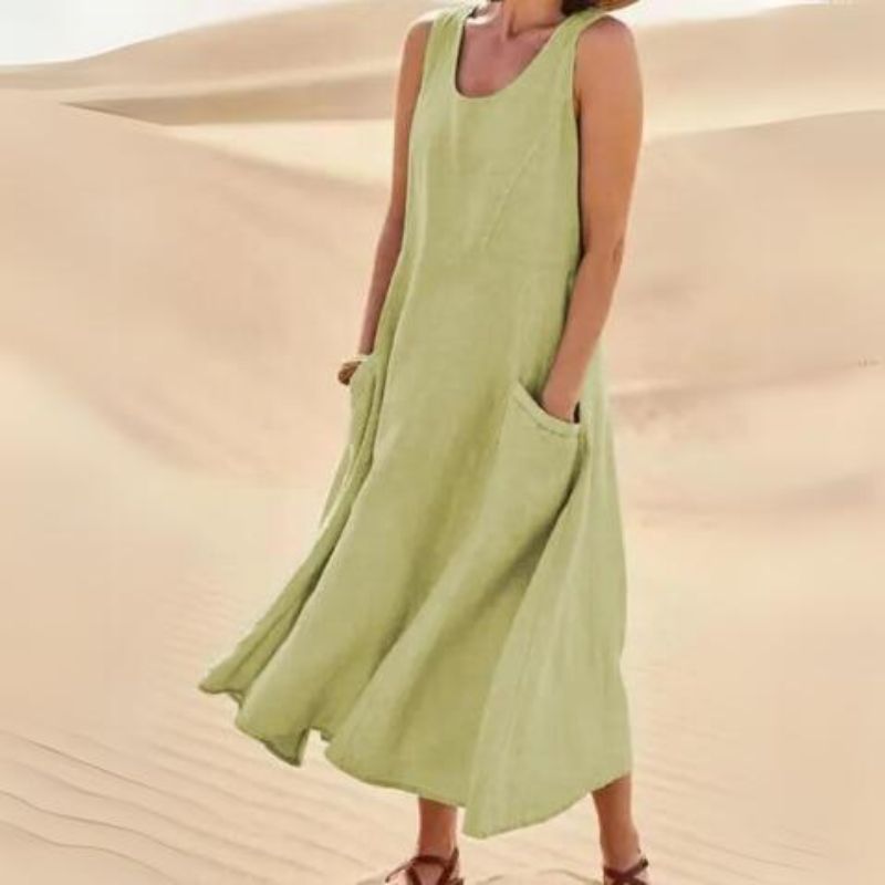 Katrin Robe avec poches