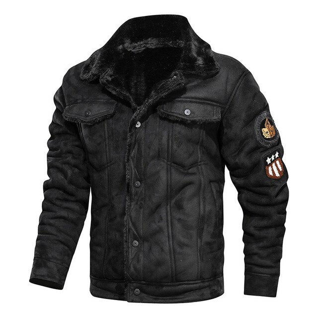 Berg-Feldt | Militär Pilotenjacke