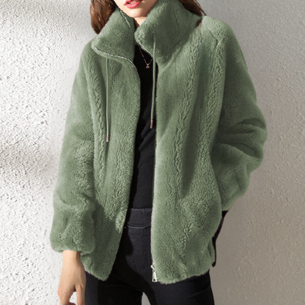 Berg-Feldt | Veste d'hiver légère et confortable pour femme