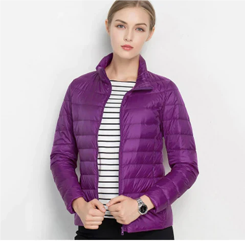 Berg-Feldt | Taillierter Steppjacke mit Reißverschluss