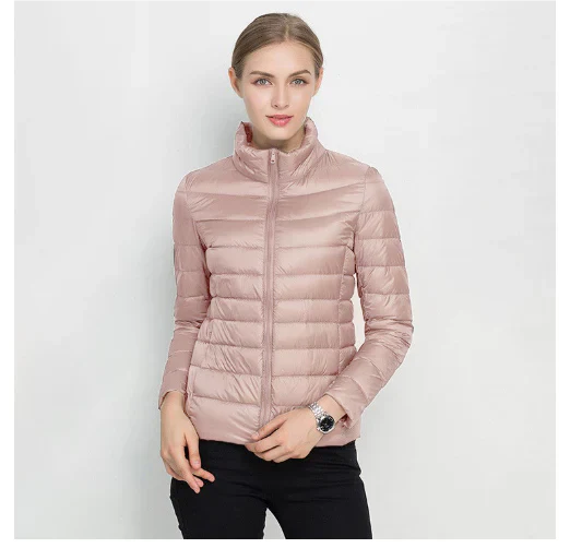 Berg-Feldt | Taillierter Steppjacke mit Reißverschluss