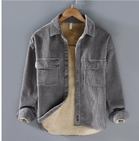 Berg-Feldt | Herrenjacke aus Cord