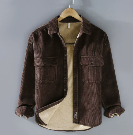 Berg-Feldt | Herrenjacke aus Cord