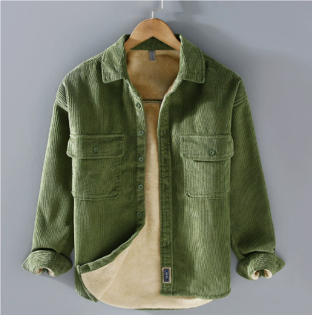 Berg-Feldt | Herrenjacke aus Cord