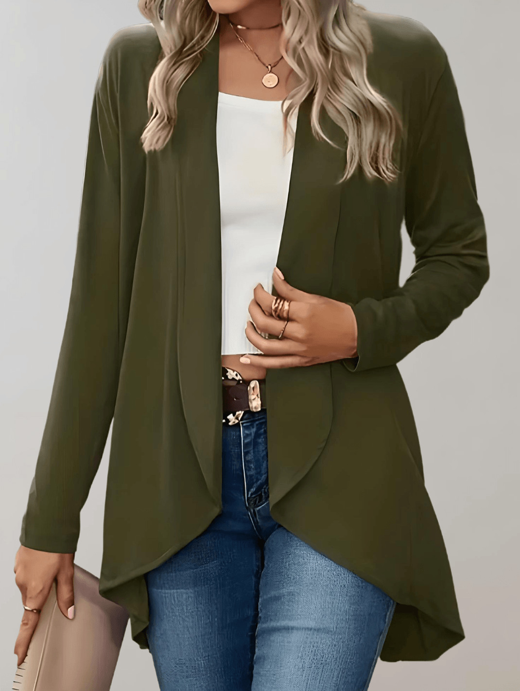 Berg-Feldt | Vielseitige und Bequeme Allgemeine Jacke