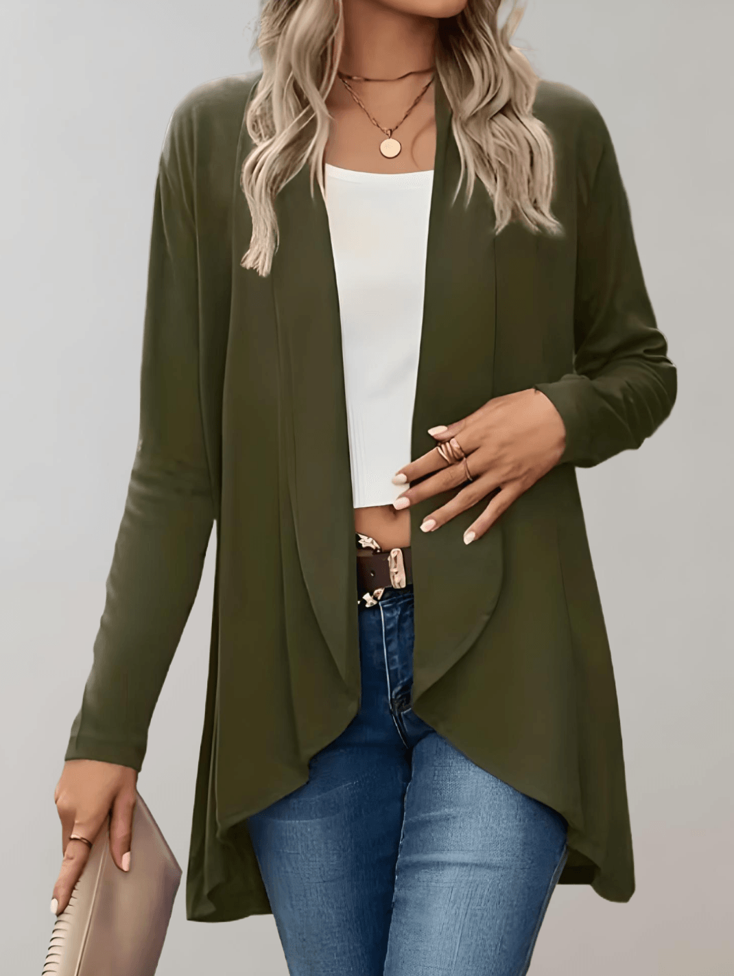 Berg-Feldt | Vielseitige und Bequeme Allgemeine Jacke