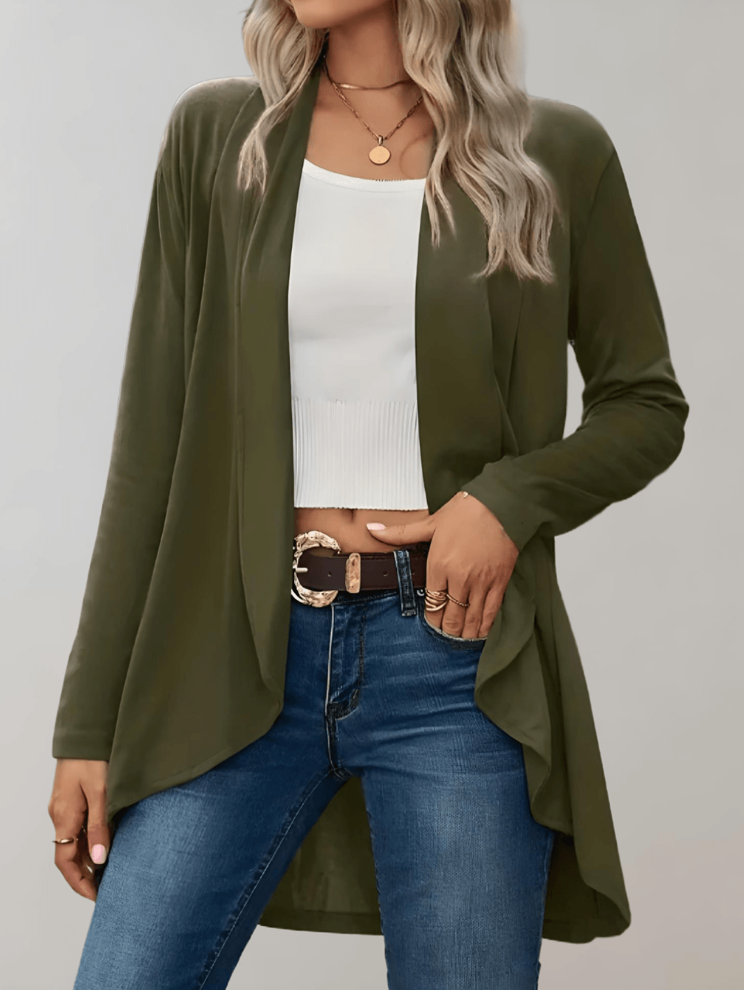 Berg-Feldt | Vielseitige und Bequeme Allgemeine Jacke