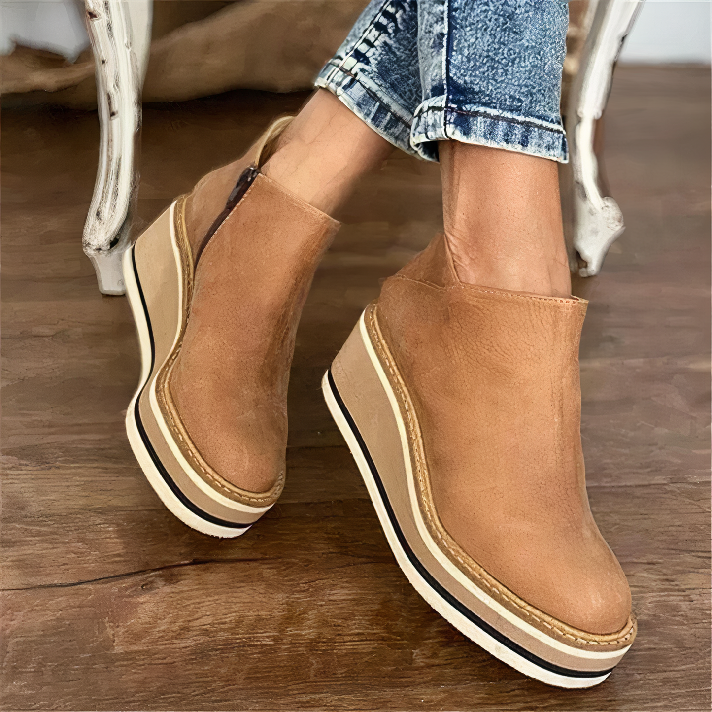 Bottines Raine