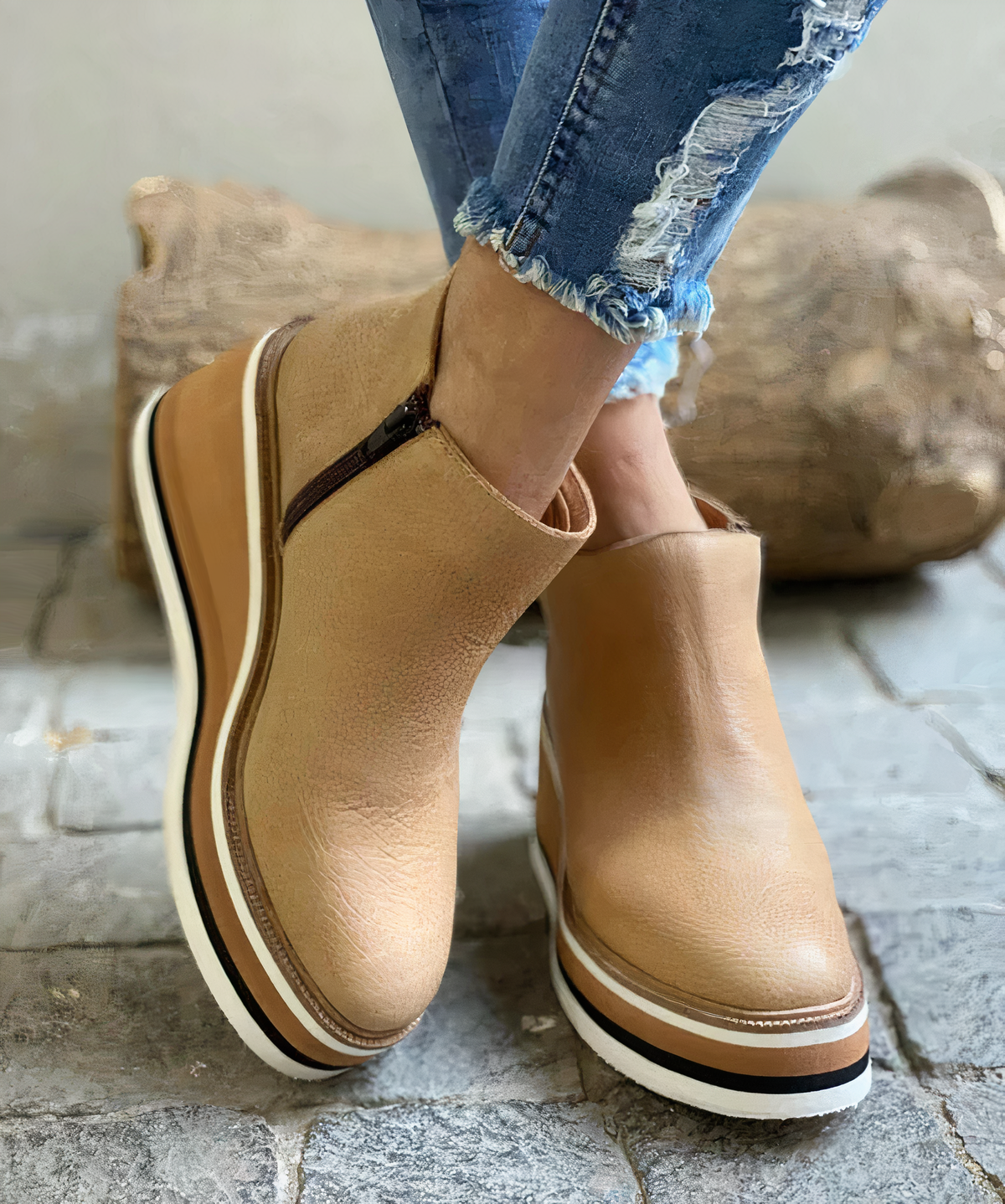 Bottines Raine