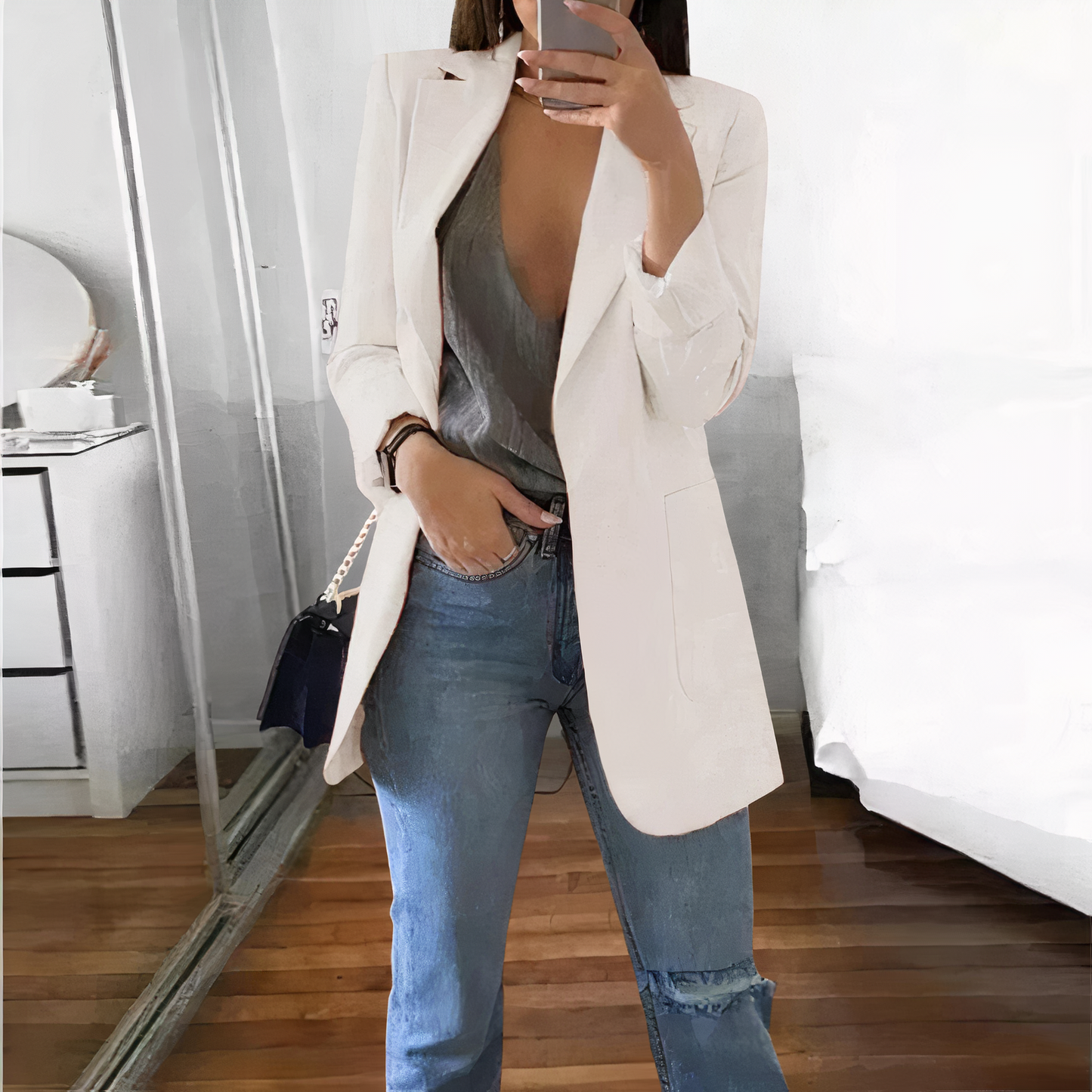 Damenblazer Raya von Avelena