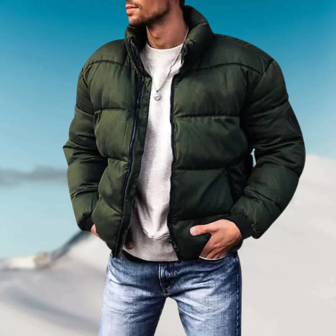 Berg-Feldt | Veste chaude et épaisse pour hommes