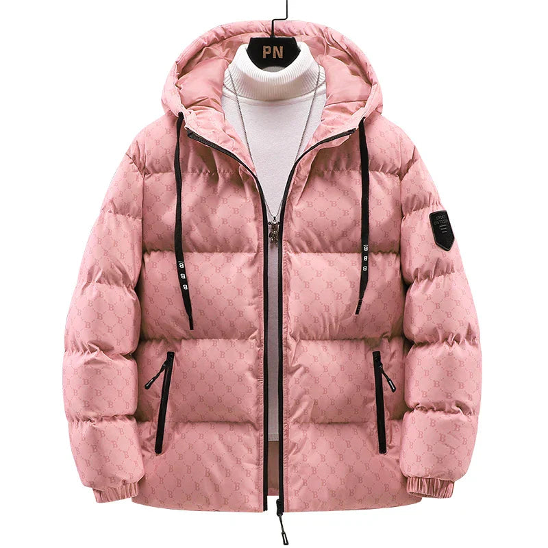 Berg-Feldt | Veste en coton à imprimé lettres all-over