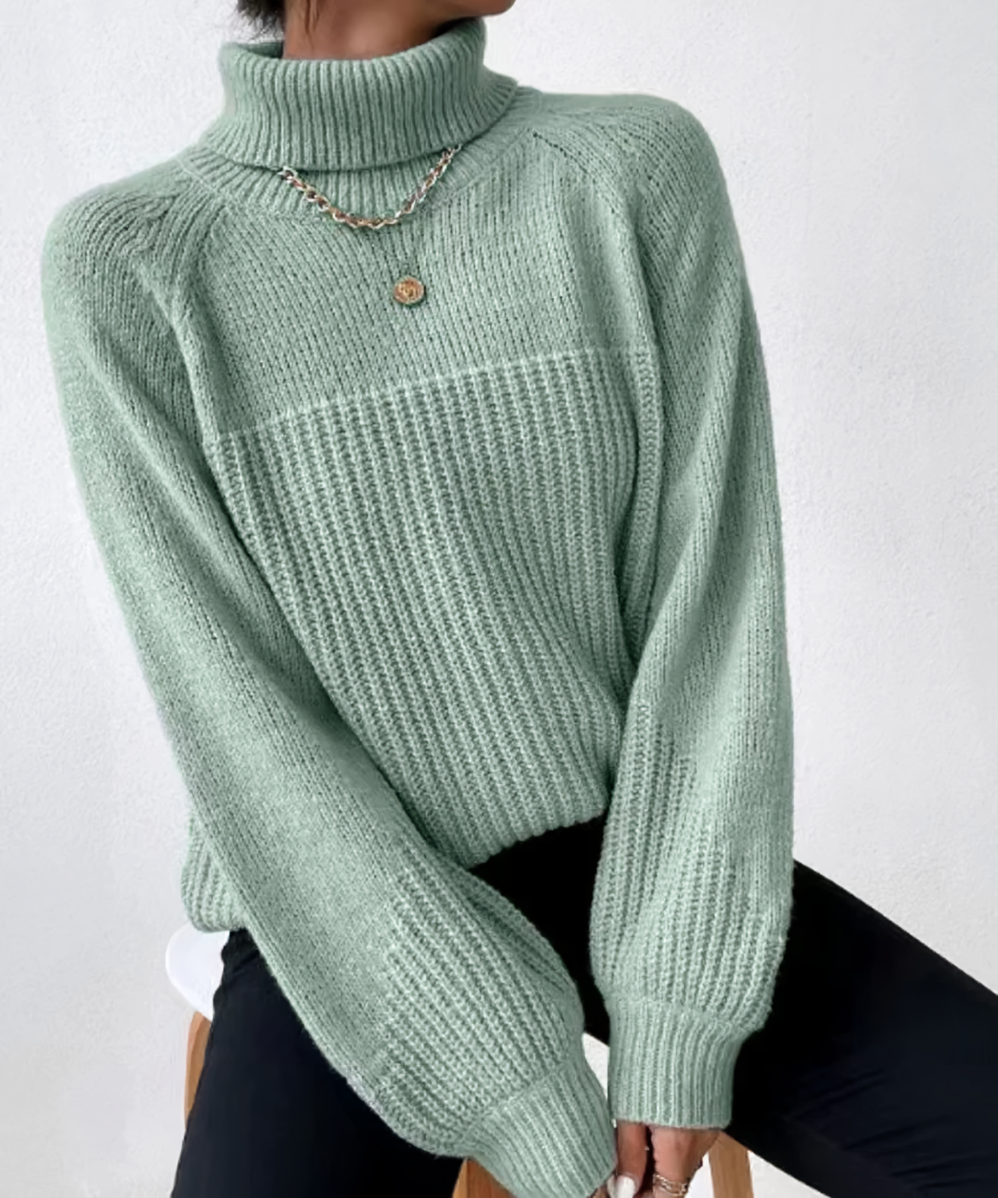 Robyn Pullover mit Raglanärmeln