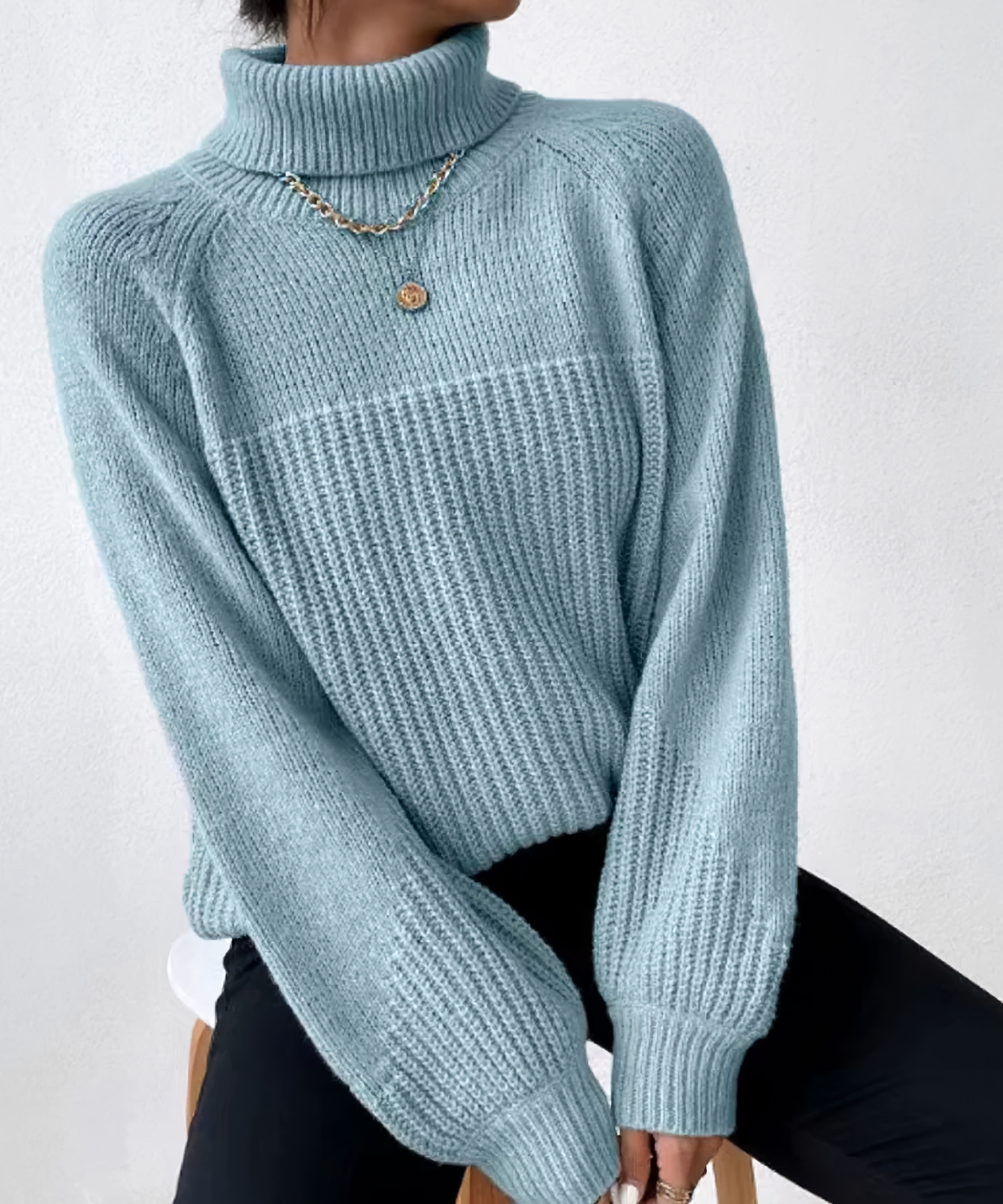 Robyn Pullover mit Raglanärmeln
