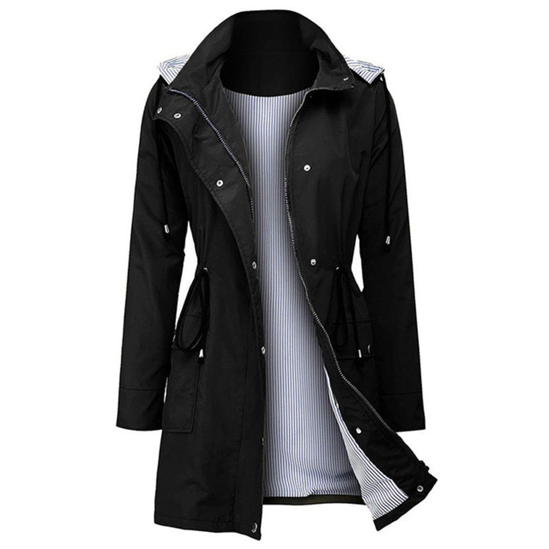 Berg-Feldt | Trendy Damen Windbreaker
