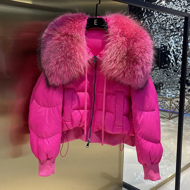 Berg-Feldt | Pufferjacke - Dick & Stilvoll