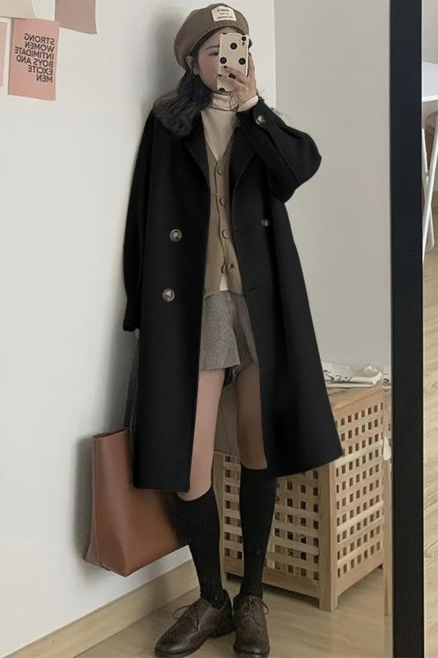 Berg-Feldt | Modernes und Vielseitiges Winterkleid