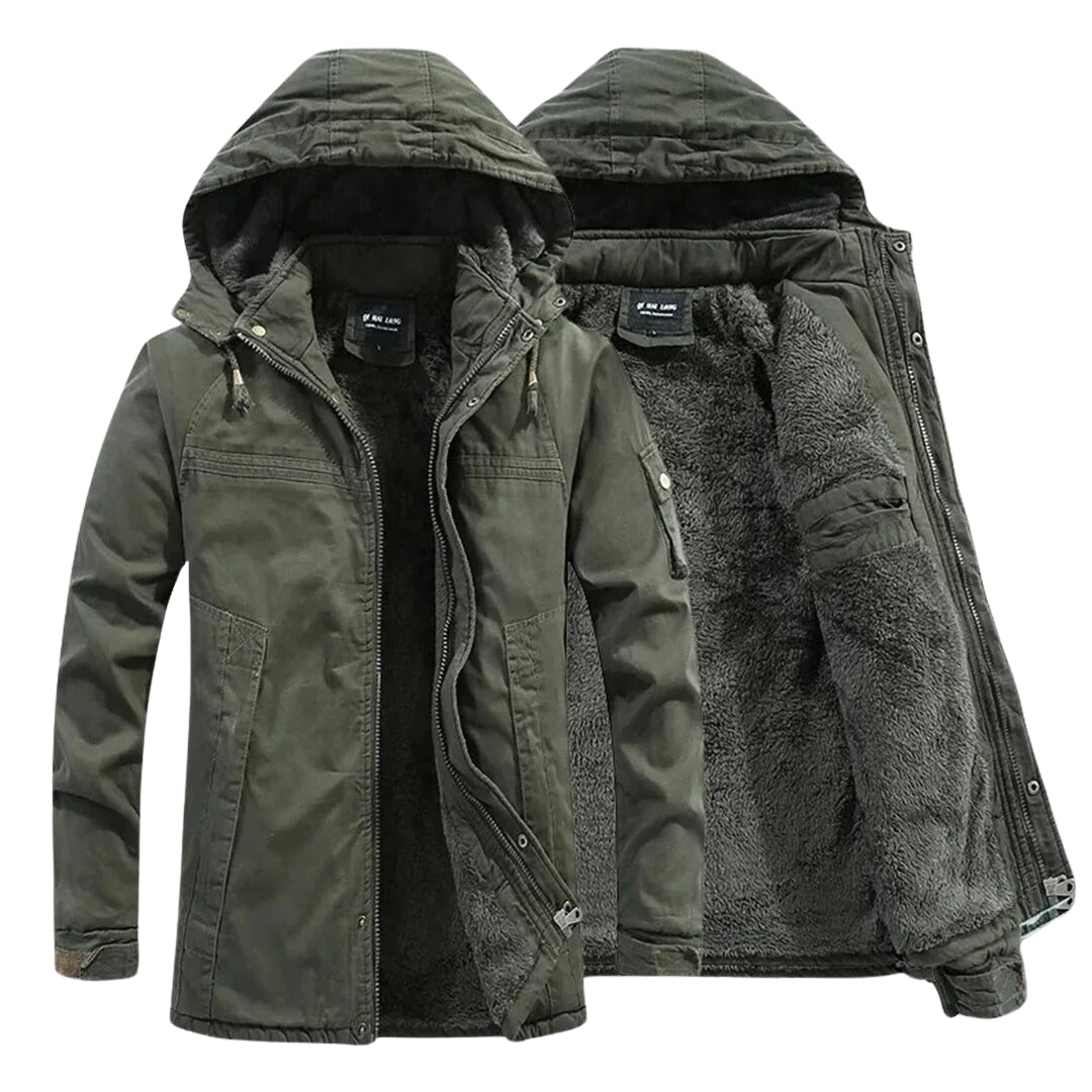 Berg-Feldt | Veste polaire confortable