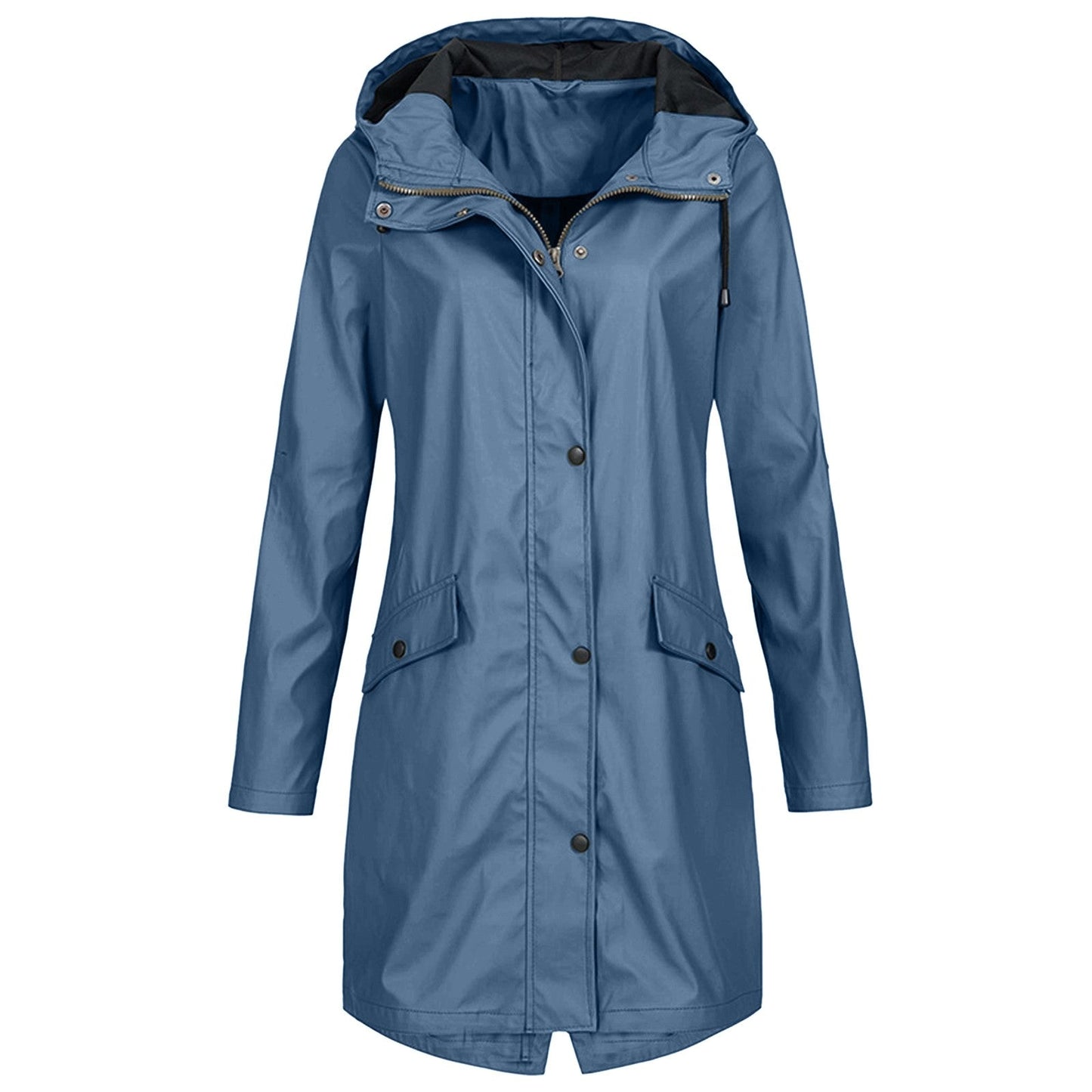 Berg-Feldt | Veste de pluie coupe-vent pour femme automne