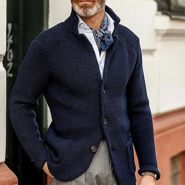 Gilet en maille Raphael Weiß