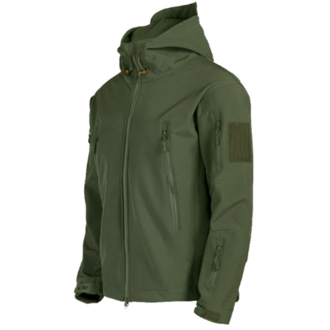 Berg-Feldt | Militär Outdoor Jacke für Herren