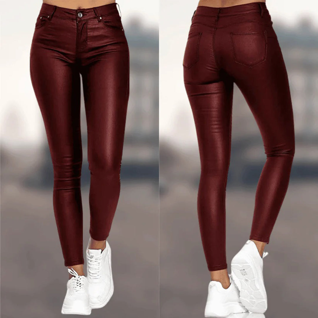 BATHILDE – Un pantalon élégant et confortable pour toutes les occasions