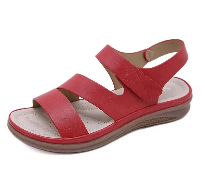 Sandales Lena® confortables et légères avec bout rond