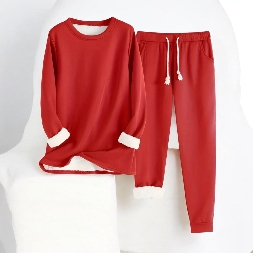 Paula Thermal Fleece Set