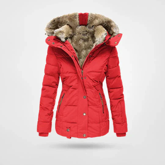Berg-Feldt | Widerstandsfähige Winterjacke