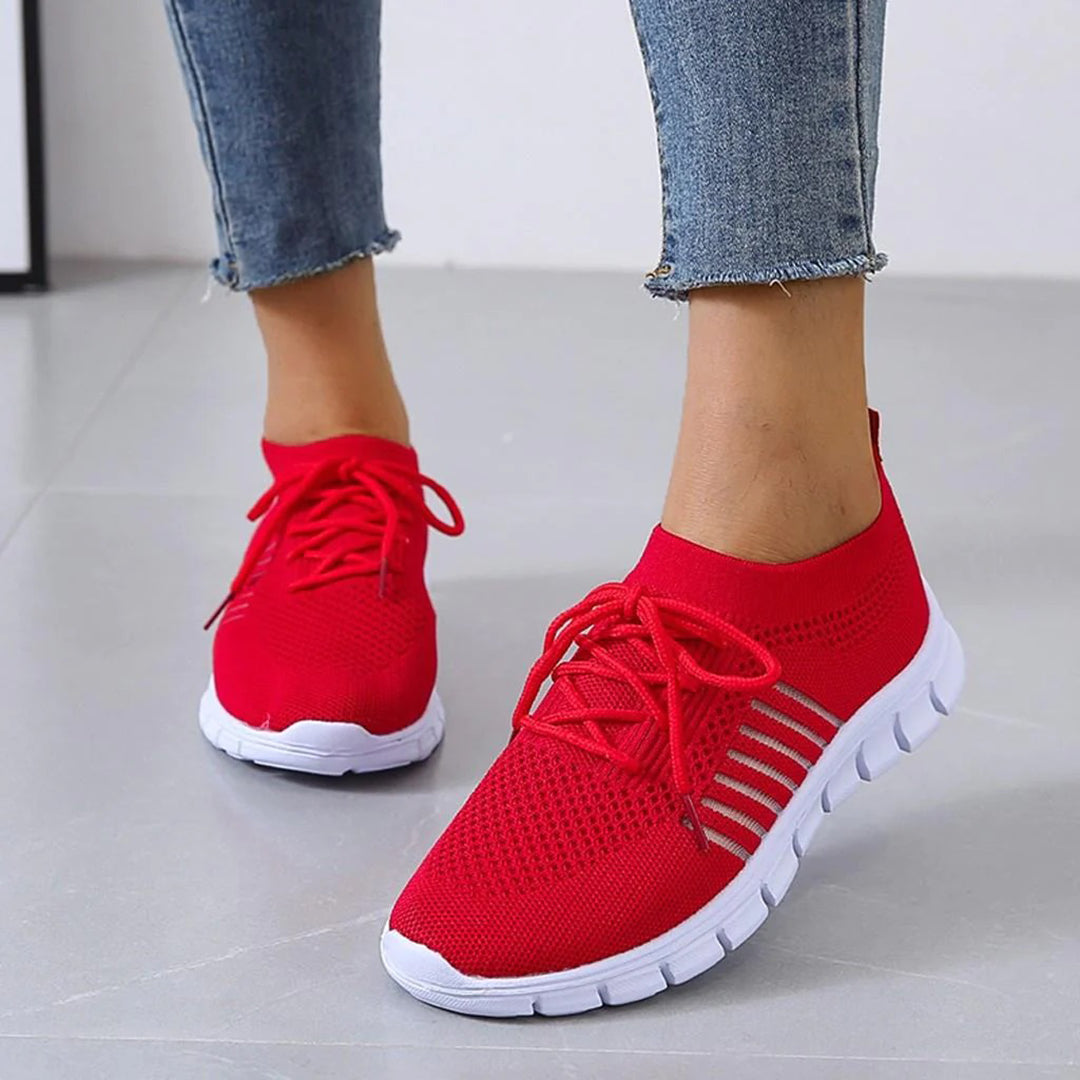 Chaussures respirantes et ergonomiques d'Oria