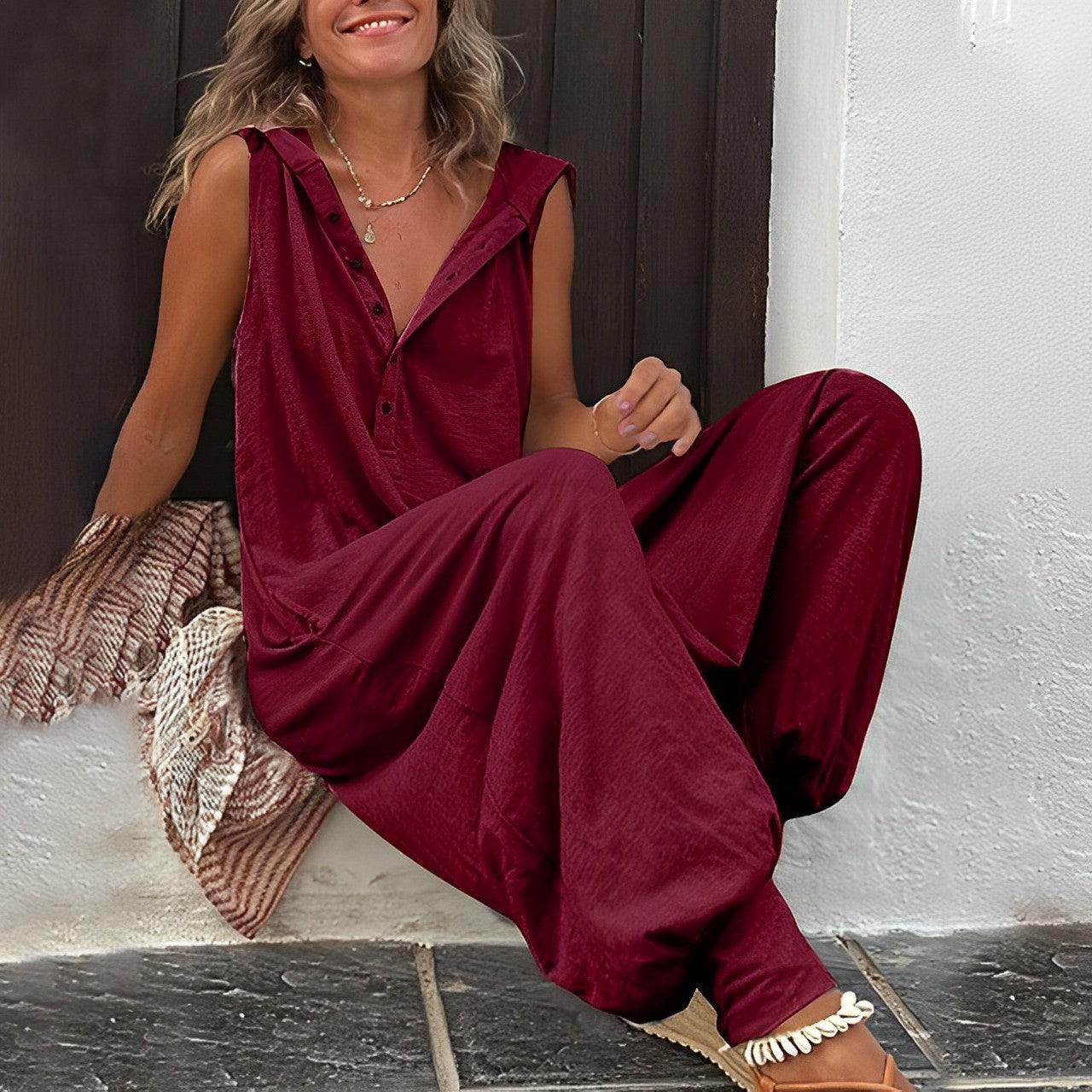 Combinaison SURI pour femme