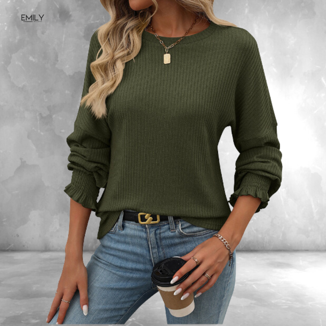 Berg-Feldt | Luxus Pullover