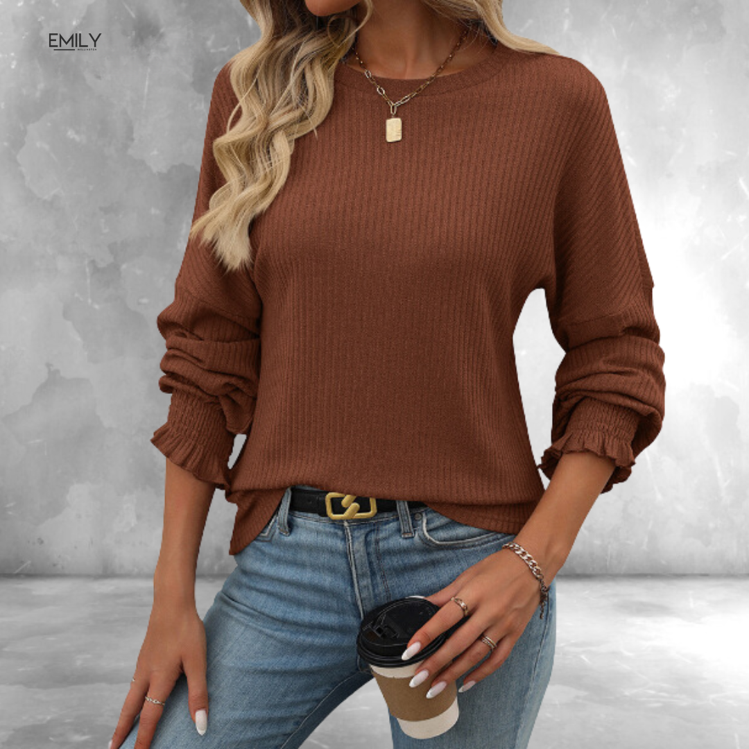 Berg-Feldt | Luxus Pullover