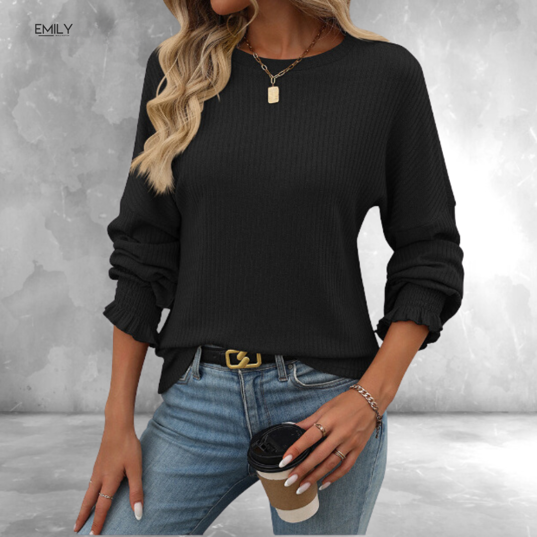 Berg-Feldt | Luxus Pullover