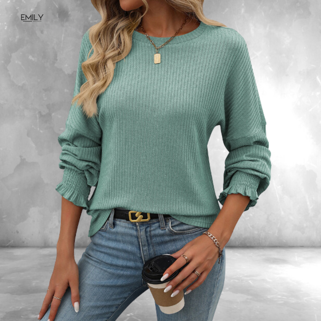 Berg-Feldt | Luxus Pullover