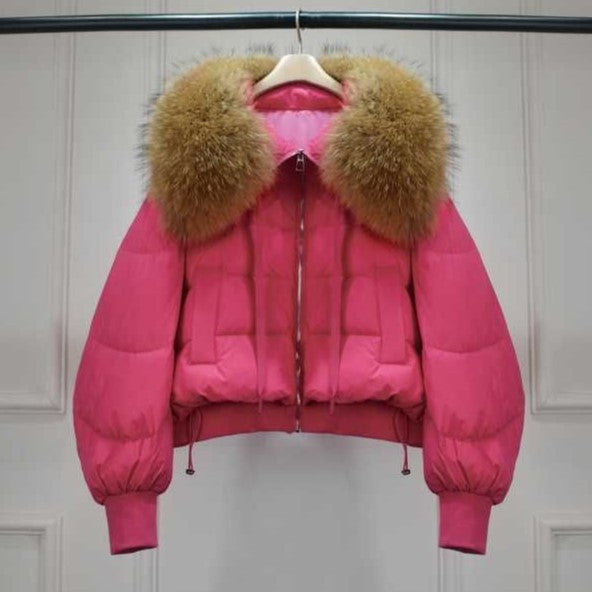 Berg-Feldt | Pufferjacke - Dick & Stilvoll