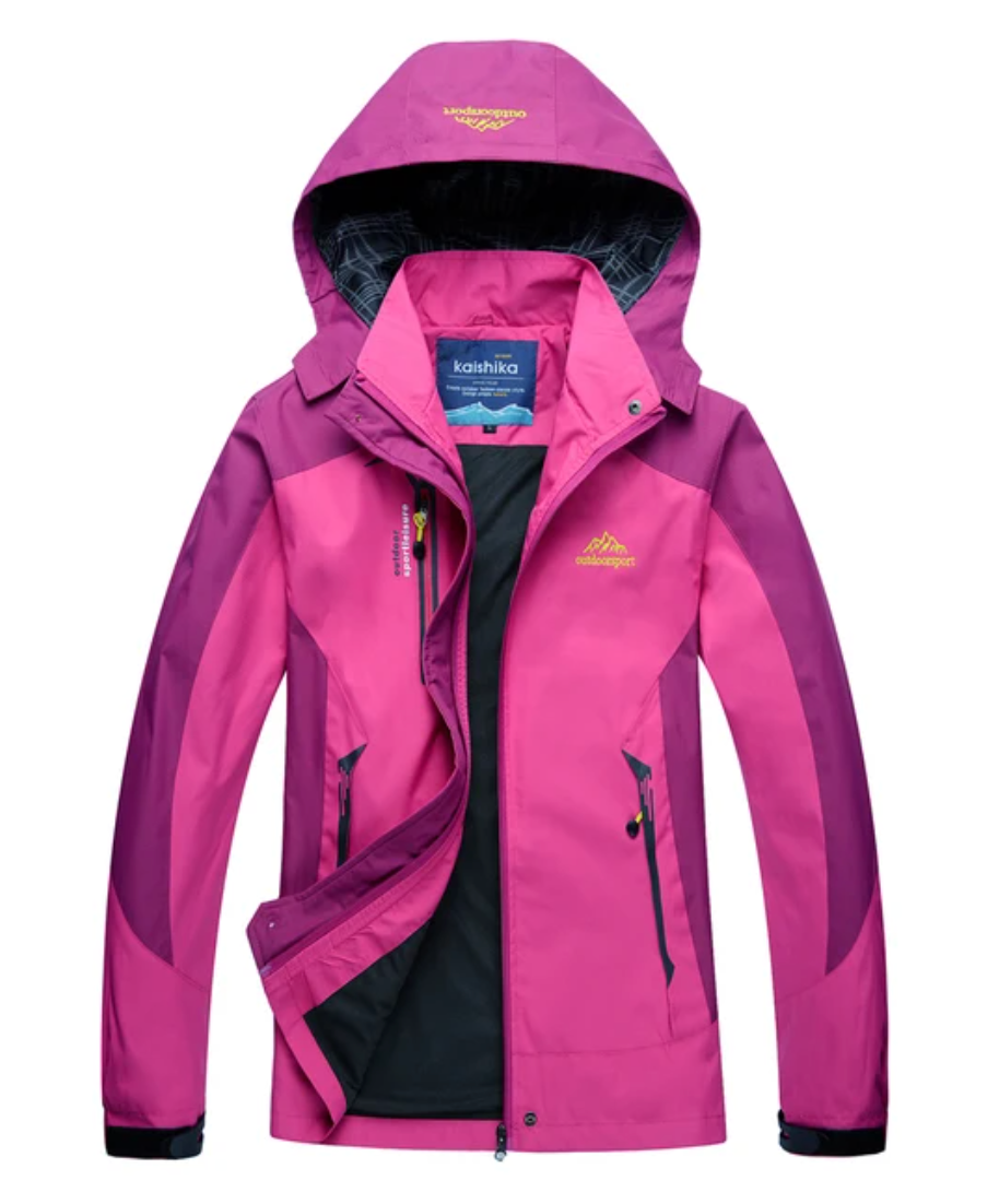 Berg-Feldt | Veste de randonnée d'extérieur pour femme